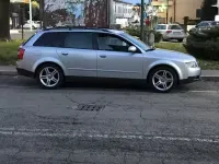 Usata Audi A4 2002 Grigio Station wagon