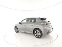 Usata Peugeot 208 Allure 101 CV (74 kW) 2023 Gray Utilitaria