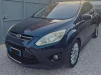 Usata Ford C-MAX Titanium 116 CV (85 kW) 2011 Bluazzurro Monovolume