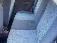 Usata Fiat Panda 54 CV (39 kW) 2004 Blu Utilitaria