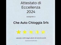 Nuova Omoda 5 147 CV (108 kW) 2025 Aviation silver/t. nero SUV