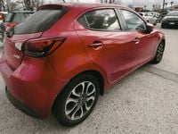 Usata Mazda 2 105 CV (77 kW) 2016 Rosso Berlina