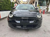 Nuova Fiat 600 Pop 110 CV (80 kW) 2025 Nero SUV