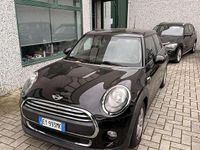 Usata Mini ONE 102 CV (75 kW) 2015 Nero Utilitaria