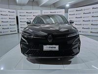 Usata Renault Megane E-Tech Techno 160 kW (218 CV) 2022 Nero Berlina