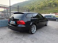 Usata BMW 320 M Sport 177 CV (130 kW) 2009 Nero Station wagon
