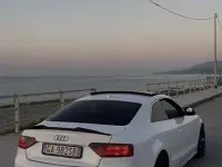 Usata Audi A5 S-Line 190 CV (139 kW) 2008 Coupé