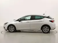 Usata Opel Astra Business Elegance 122 CV (89 kW) 2021 Argento Berlina