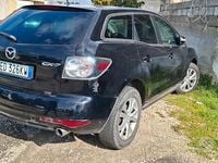 Usata Mazda CX-7 Inclusive 172 CV (126 kW) 2010 Nero SUV