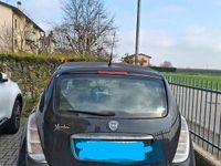 Usata Lancia Ypsilon 77 CV (56 kW) 2009 Nero Utilitaria