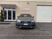 Usata Audi A1 Sportback Admired 90 CV (66 kW) 2016 Grigio Utilitaria