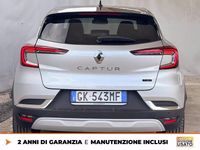 Usata Renault Captur Techno 94 CV (69 kW) 2023 Argento SUV