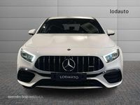 Usata Mercedes A45 AMG AMG 421 CV (309 kW) 2020 Bianco Utilitaria