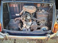 Usata Fiat 600 1960 Blu