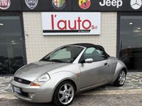 Usata Ford StreetKa 95 CV (69 kW) 2003 Grigio Cabrio