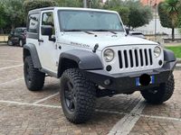 usata Jeep Wrangler 2.8 crd Rubicon auto