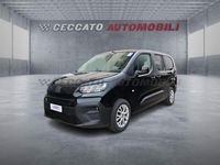 Nuova Fiat Doblò 130 CV (95 kW) 2025 Nero Monovolume