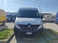 Usata Renault Master 131 CV (96 kW) 2019 Bianco Berlina