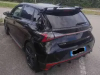Usata Hyundai i20 N Performance 204 CV (150 kW) 2023 Nero Utilitaria