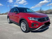 Usata VW T-Roc Edition 116 CV (85 kW) 2025 SUV
