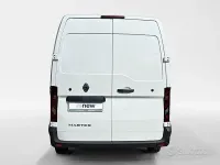 Nuova Renault Master 150 CV (110 kW) 2026 Bianco Monovolume
