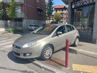 Usata Fiat Bravo Dynamic 90 CV (66 kW) 2008 Grigio Utilitaria