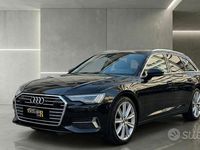 Usata Audi A6 Business 204 CV (150 kW) 2020 Grigio Station wagon