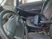 Usata Lancia Musa Platinum 95 CV (69 kW) 2008 Marrone Monovolume