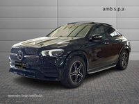 Usata Mercedes GLE300 Premium 272 CV (200 kW) 2022 Nero Coupé
