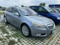 Usata Opel Insignia 130 CV (95 kW) 2009 Grigio Station wagon