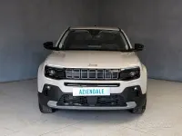 Usata Jeep Avenger Summit 101 CV (74 kW) 2025 Grigio SUV