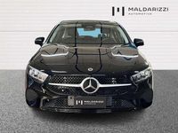 Usata Mercedes A180 Advanced 116 CV (85 kW) 2025 Nero Berlina