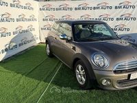 Usata Mini One Clubman 75 CV (55 kW) 2012 Argento Station wagon