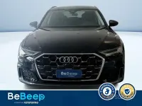 Usata Audi A6 S-Line 204 CV (150 kW) 2025 Nero Station wagon