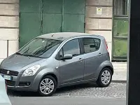 Usata Suzuki Splash 65 CV (47 kW) 2011 Utilitaria