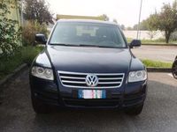 usata VW Touareg 2.5 R5 TDI