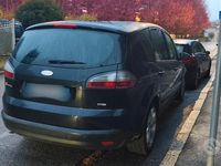 Usata Ford S-MAX S 140 CV (102 kW) 2007 Nero Monovolume