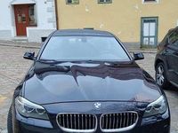 Usata BMW 530 M Sport 258 CV (189 kW) 2015 Blu Station wagon