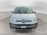 Usata VW up! Move 68 CV (50 kW) 2019 Grigio Utilitaria