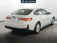Usata BMW i4 Sport Line 250 kW (340 CV) 2022 Bianco Berlina
