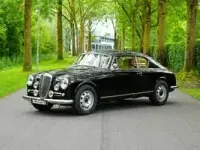 Usata Lancia Aurelia 118 CV (86 kW) 1957 Nero Coupé