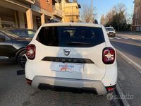 Usata Dacia Duster Prestige 101 CV (74 kW) 2020 Bianco SUV