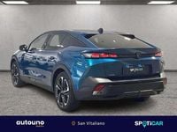 Usata Peugeot 408 Allure 179 CV (131 kW) 2023 Blu obbsession Berlina