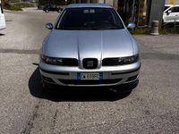 Usata Seat Leon 130 CV (95 kW) 2005 Grigio Berlina