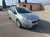 Usata Fiat Punto Emotion 101 CV (74 kW) 2007 Berlina