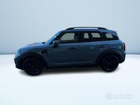 Usado Mini One D Countryman Classic 116 CV (85 kW) 2022 Gris SUV