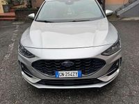 Usata Ford Focus ST-Line X 155 CV (114 kW) 2023 Argento Station wagon