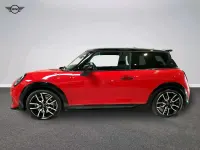 Usata Mini John Cooper Works 204 CV (150 kW) 2025 Rosso Utilitaria