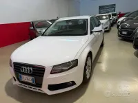 Usata Audi A4 Advanced 143 CV (105 kW) 2011 Bianco Station wagon