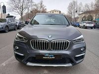Usata BMW X1 xLine 150 CV (110 kW) 2017 Grigio SUV
